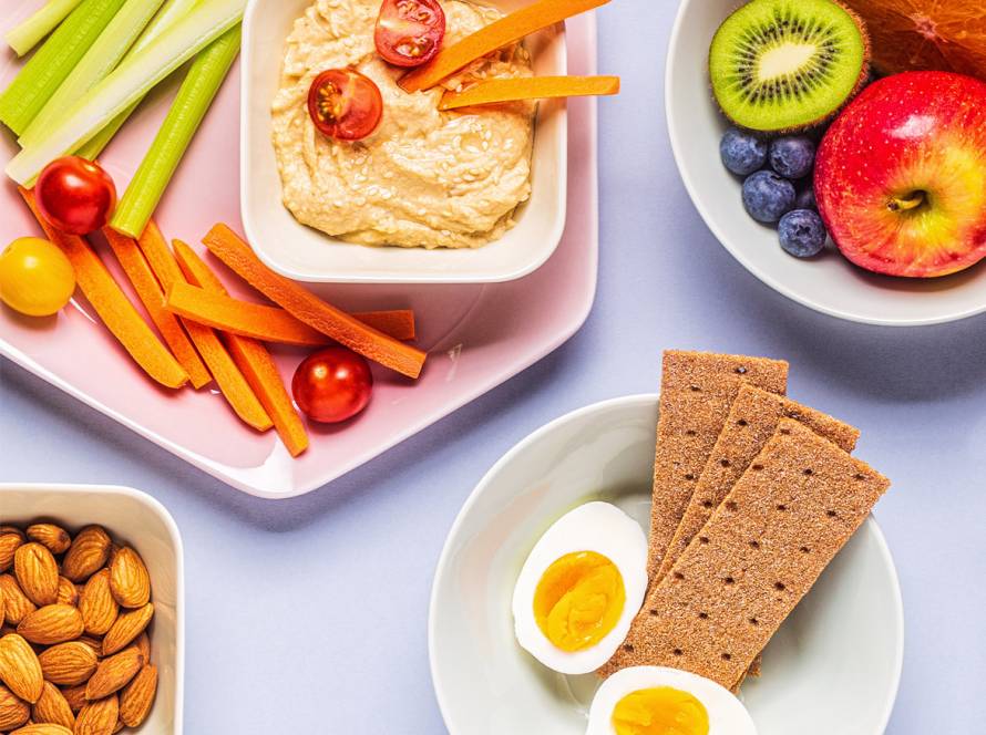 Comida saludable, dietas. Clínica Anabolab Alicante