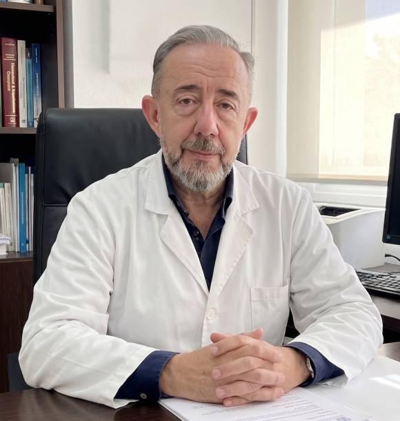 Doctor Jorge Juan Prieto Cueto. Clínica Anabolab, Alicante