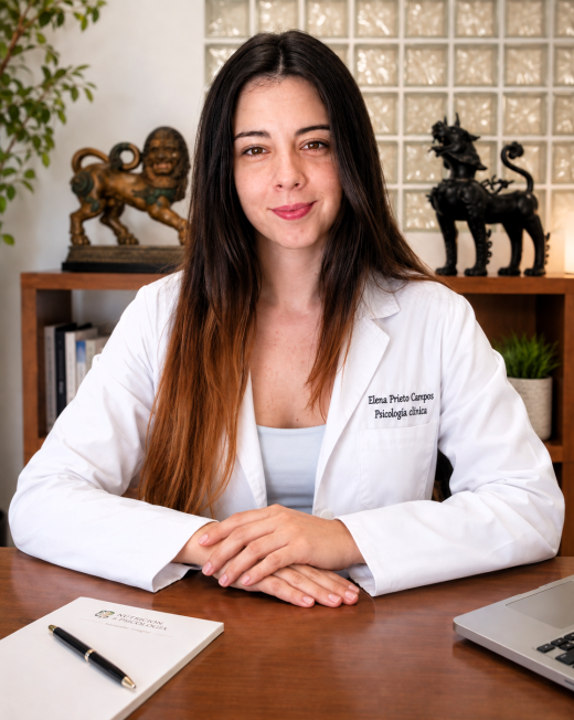 Elena Prieto Campos